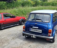 1987 Austin Mini 1275cc - Image 4/10