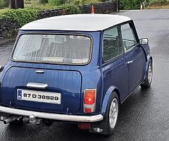 1987 Austin Mini 1275cc - Image 7/10