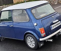 1987 Austin Mini 1275cc - Image 8/10