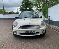 2008 MINI Cooper