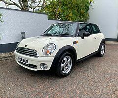 2008 MINI Cooper