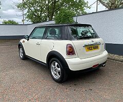 2008 MINI Cooper