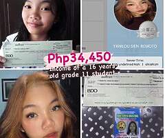 KUMITA HABANG BATA PA