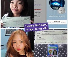 EARN AT YOUNG AGE