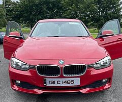 Bmw 3 Series 2.0Diesel Nct tax swap