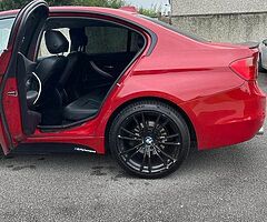 Bmw 3 Series 2.0Diesel Nct tax swap