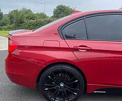 Bmw 3 Series 2.0Diesel Nct tax swap