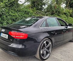 Audi a4 2012 2.0Tdi facelift B8.5 / Swap