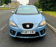 2007 SEAT Leon