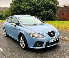 2007 SEAT Leon