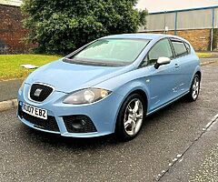 2007 SEAT Leon - Image 3/10