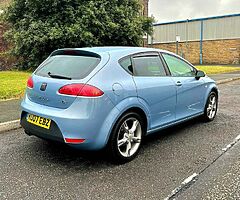 2007 SEAT Leon - Image 4/10