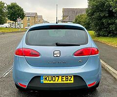 2007 SEAT Leon - Image 5/10