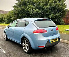 2007 SEAT Leon - Image 6/10