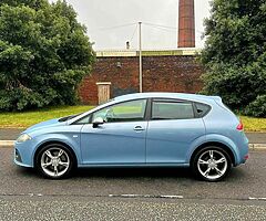 2007 SEAT Leon - Image 7/10