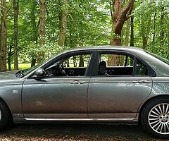 Rover 75 CDTI with extra car for parts