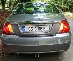 Rover 75 CDTI with extra car for parts - Image 4/10