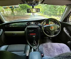 Rover 75 CDTI with extra car for parts - Image 7/10