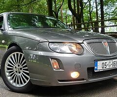 Rover 75 CDTI with extra car for parts - Image 10/10