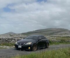 Is250 sport (Irish car)