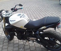 Triumph 675 Street Triple. - Image 6/6