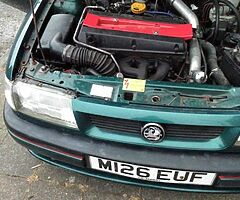 Saab turbo Vauxhall cavalier - Image 5/9