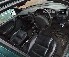 Saab turbo Vauxhall cavalier - Image 6/9