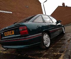 Saab turbo Vauxhall cavalier - Image 8/9