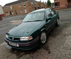Saab turbo Vauxhall cavalier - Image 9/9
