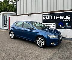 2014 SEAT Leon