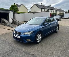 2014 SEAT Leon