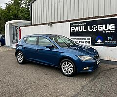 2014 SEAT Leon