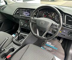 2014 SEAT Leon - Image 5/10