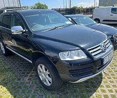 2007 Volkswagen Touareg