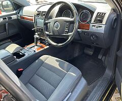 2007 Volkswagen Touareg