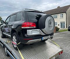 2007 Volkswagen Touareg