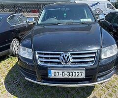 2007 Volkswagen Touareg - Image 6/6