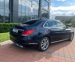 Mercedes Benz c220cdi automatic no nct