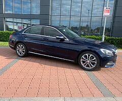 Mercedes Benz c220cdi automatic no nct