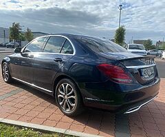 Mercedes Benz c220cdi automatic no nct - Image 7/7