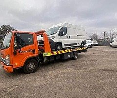 WE WANT THE UNWANTED