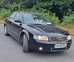 Audi a4 1.9tdi b6  2004