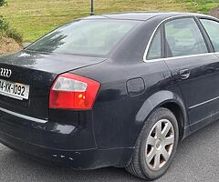 Audi a4 1.9tdi b6  2004