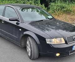 Audi a4 1.9tdi b6  2004 - Image 5/5
