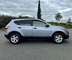 2013 NISSAN QASHQAI 1.5 DIESEL