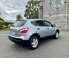 2013 NISSAN QASHQAI 1.5 DIESEL