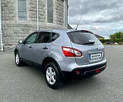2013 NISSAN QASHQAI 1.5 DIESEL