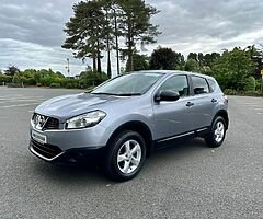 2013 NISSAN QASHQAI 1.5 DIESEL - Image 4/10