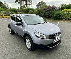 2013 NISSAN QASHQAI 1.5 DIESEL - Image 5/10