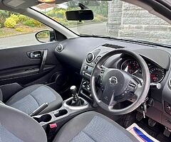 2013 NISSAN QASHQAI 1.5 DIESEL - Image 6/10